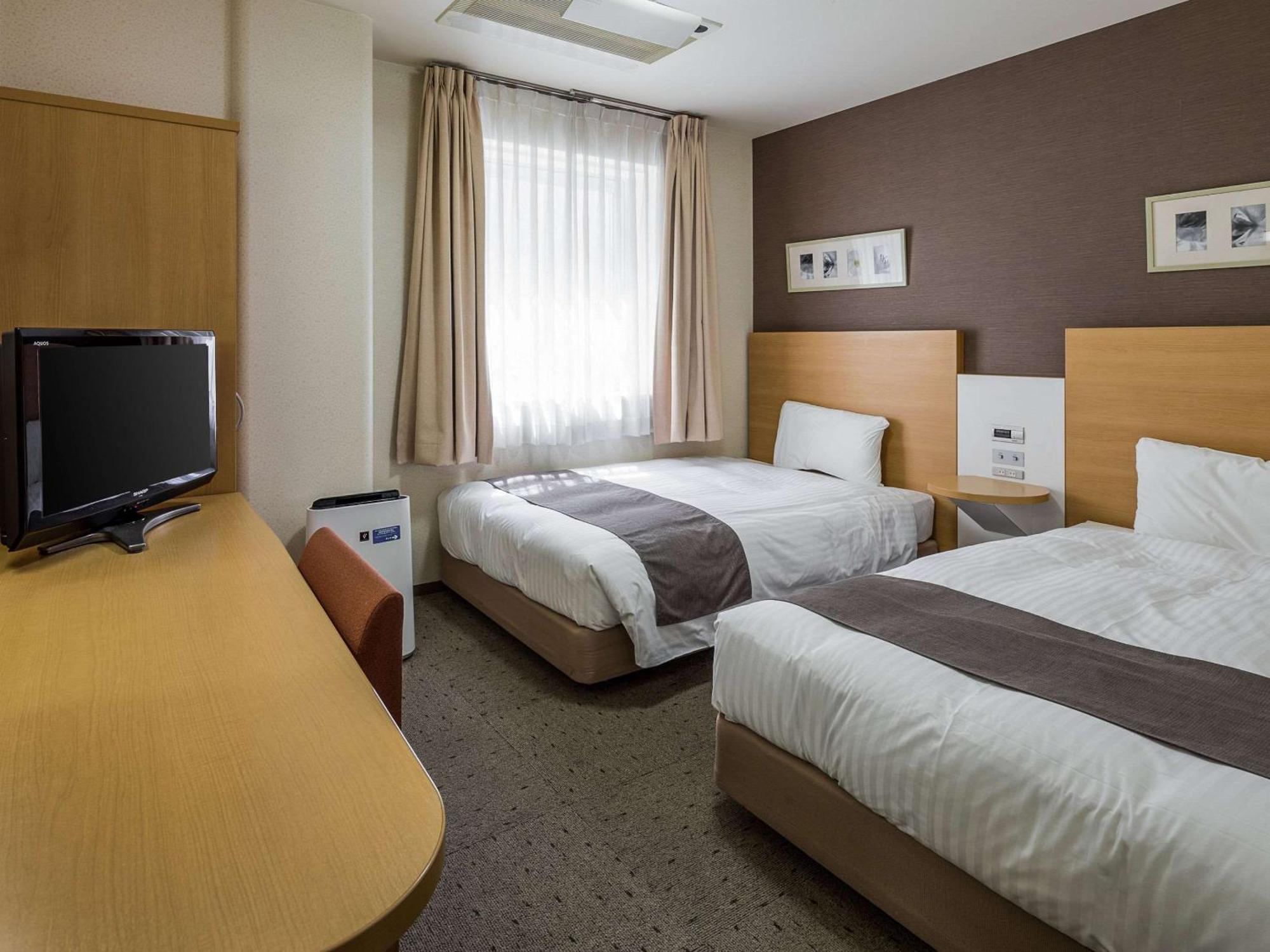 Comfort Hotel Тендо Экстерьер фото